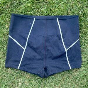 Free people movement biker shorts